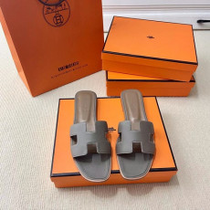 에르메스 올수공 오란 슬리퍼 샌들 앱송 90